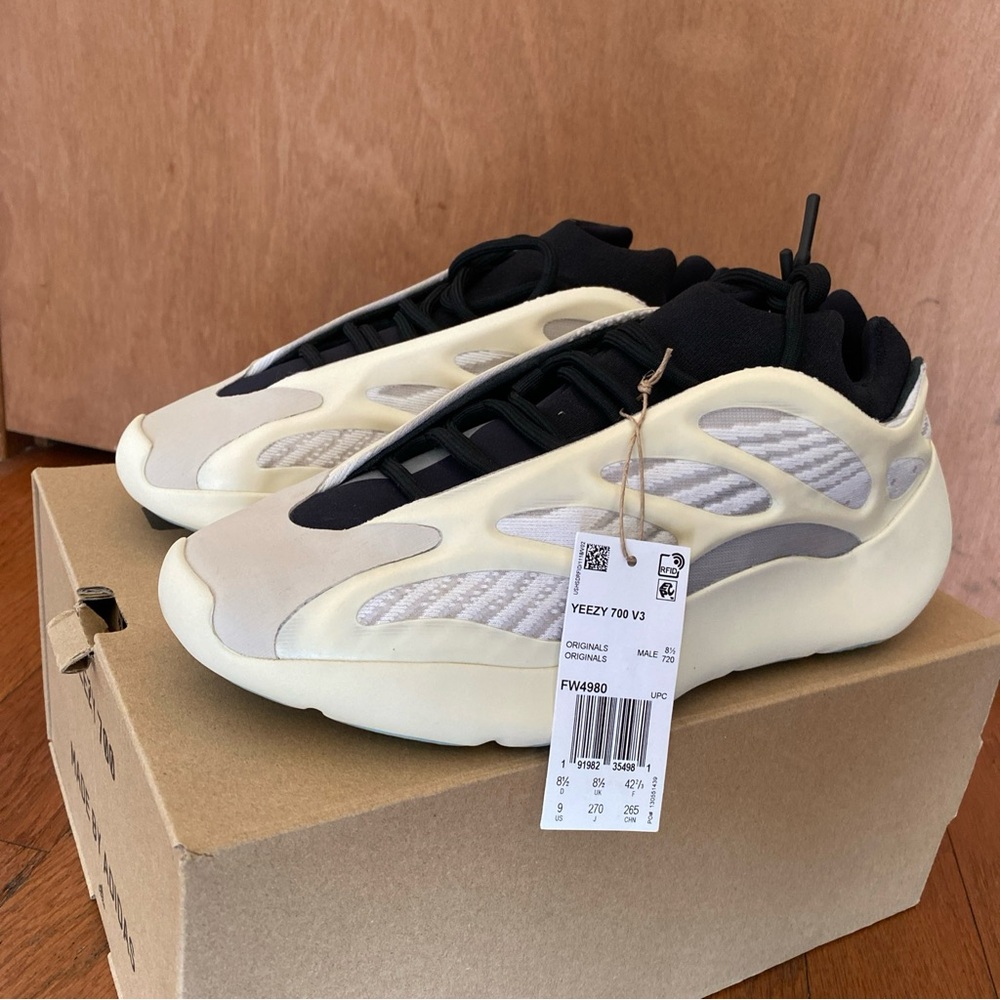 Adidas Yeezy Boost 700 Azael FW4980 Size 9